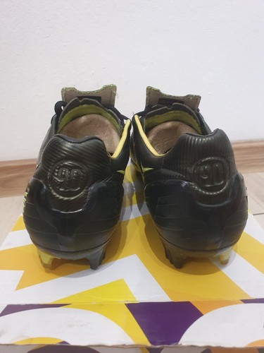 BUTY PIŁKARSKIE NIKE TOTAL90 T90 LASER II FG ROZMIAR 41 7UK 8US RZADKIE - Zdjęcie 6 z 12