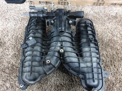 16 PORSCHE CAYENNE Intake Manifold 3.6L, VIN D (5th digit, turbo)