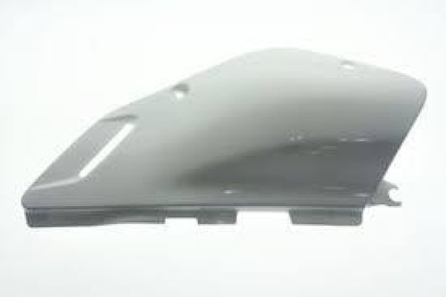 SUZUKI 1996 - 2023 DR650SE DR 650 SE OEM WHITE RH RIGHT SIDE FRAME COVER Genuine - Picture 10 of 24