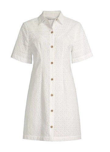 rebecca taylor embroidered dress Rebecca Taylor Daphne Crinkle Dress in Iris Multi at Nordstrom, Size 0 main image 1