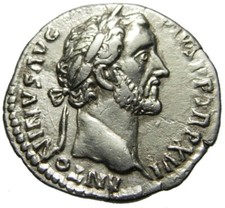 Antonino Pio (138-161 d.C.) AR