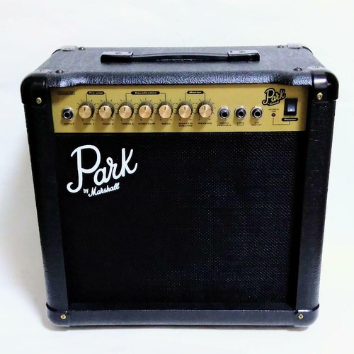 Park por Marshall G15R Cd Guitarra Combo Altavoz Amplificador 15 vatios de  potencia de 25 W | eBay