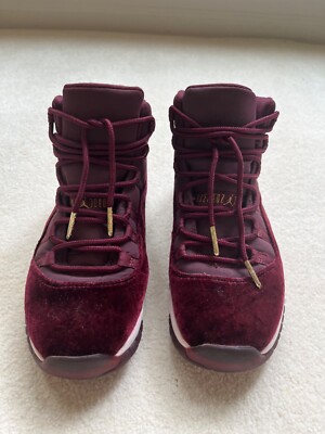 Air Jordan 11 Heiress Red Velvet Night Maroon | eBay display picture 1