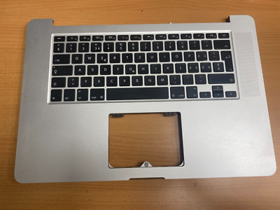 Topcase ORIGINAL QWERTY Apple MacBook Pro 15' A1398 2013/2014 613-1325-08 Topcase ORIGINAL QWERTY Apple MacBook Pro 15' A1398 2013/2014 613-1325-08
