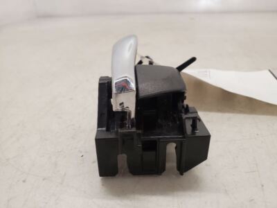 Toyota Mirai, Rear Right Door Handle Interior, 2017-2020, Silver
