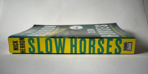 MICK HERRON Slow Horses : Deluxe 10th Anniversary Edition | 2020 Trade Paperback - Picture 3 of 6
