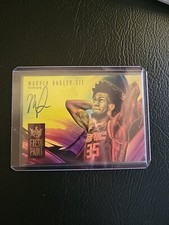 Marvin Bagley III Court Kings Rookie Auto #/199