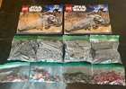 LEGO STAR WARS: Darth Maul's Sith Infiltrator  (7961) 99% Complete, with Manuals