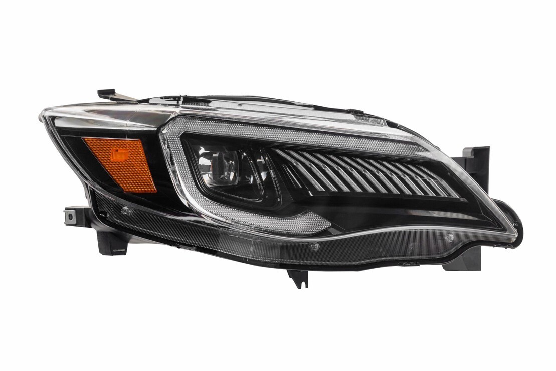 Morimoto XB BI-LED Headlights For 2008-2014 SUBARU IMPREZA