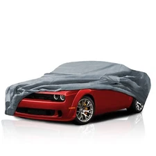 WeatherUHD 5 Layer Custom Fit Car Cover for Dodge Challenger 2008-2023