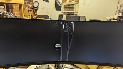 4 PARTS ASUS ROG Strix XG49VQ 49 in. 32:9 Ultra-Wide Curved