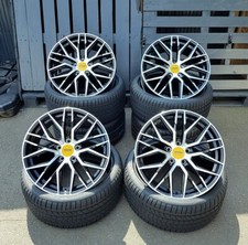 18 Zoll RS4 Alu Felgen für Mercedes CLA Shooting Brake 45 AMG W207 GLA GLK Neu 18 Zoll RS4 Alu Felgen für Mercedes CLA Shooting Brake 45 AMG W207 GLA GLK Neu