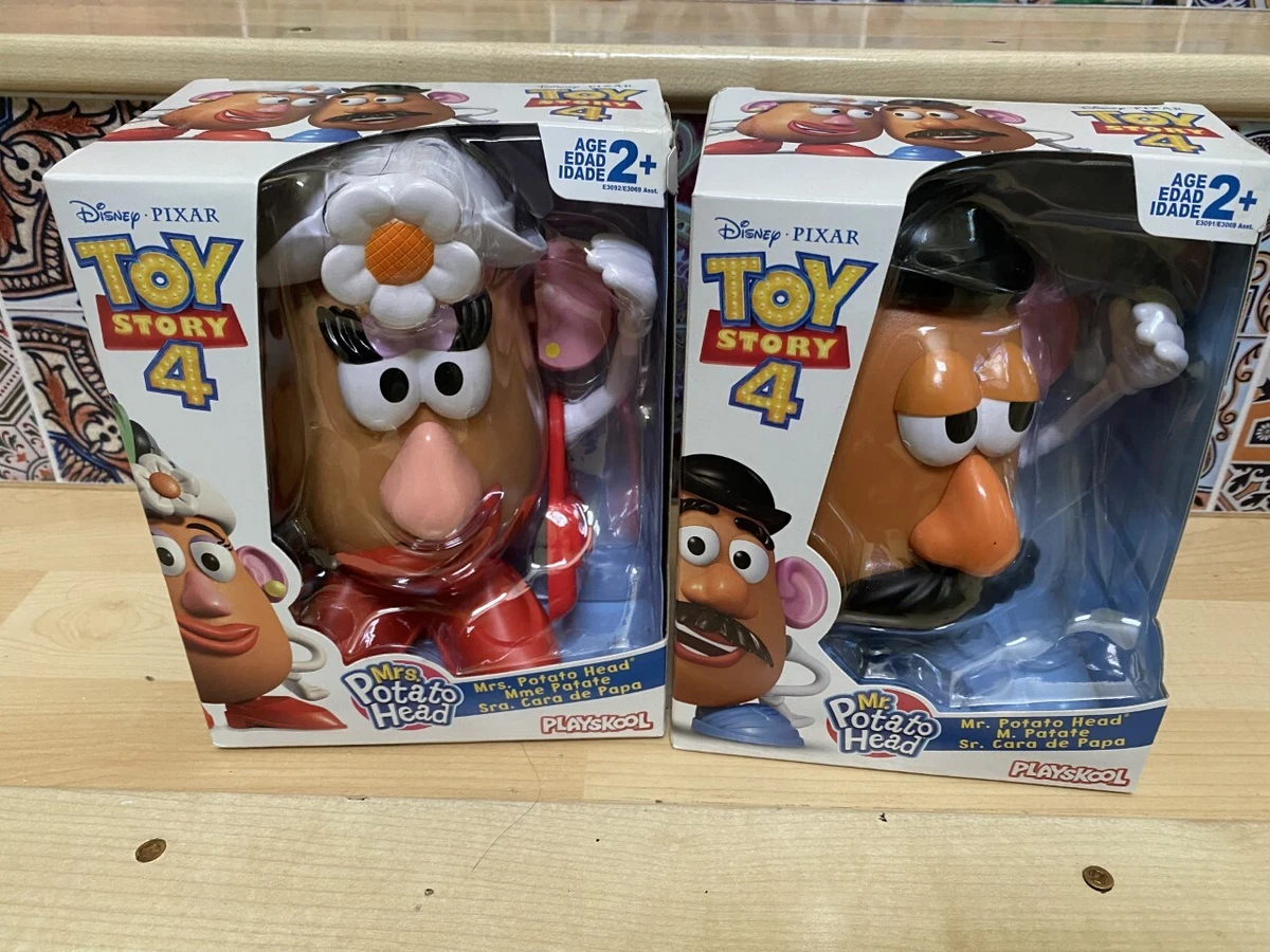 Toy Story Mr Potato Head Toy