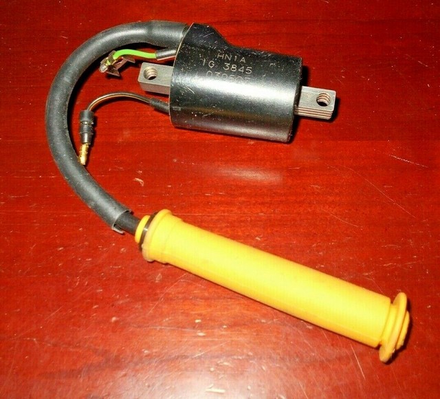 Honda 400ex Spark Plug