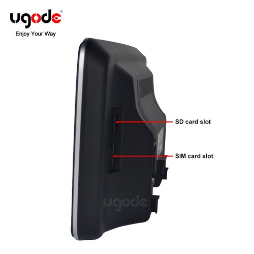 Android 1920 Screen Display Radio Mercedes Benz C class NTG4.0 2007-2010 W/S204 - Picture 12 of 12