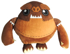 Star Wars Rancor Plush Stitchlings Disney Galaxy Creatures Mattel NEW with SOUND