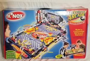 knex arcade