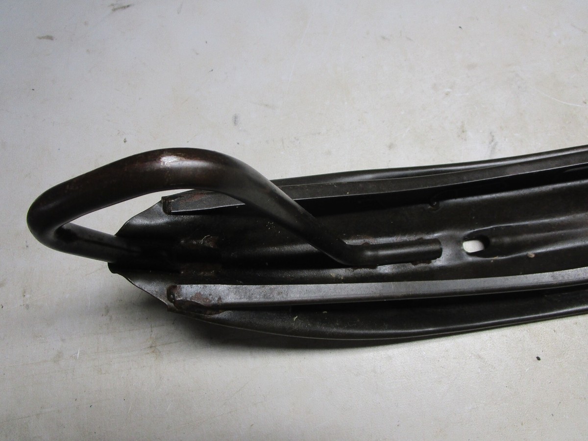 96 Yamaha VMax 600 XT Snowmobile Ski | eBay