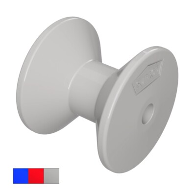 Polyurethan Bugrolle Bugstütze Sliprolle PU SUPROD 70 mm