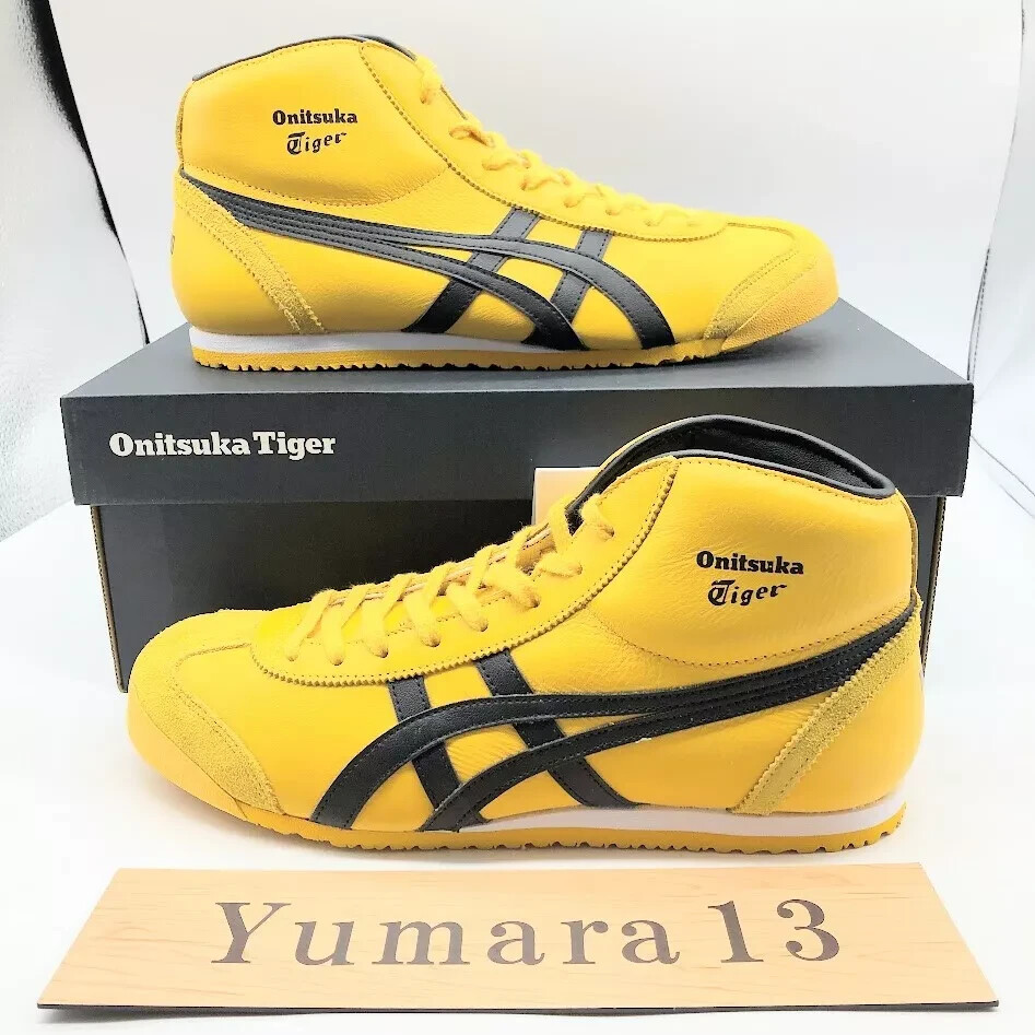 靴 Onitsuka Tiger Mexico Mid Runner MEXICO Mid Runner - Onitsuka Tiger | Onitsuka Tiger ONLINE STORE