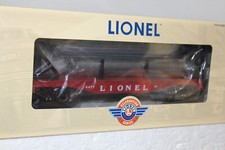 Lionel 39435 PWC 6477 LIONEL LINES FLATCAR WITH PIPES  REMAKE 