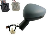 Spiegel Dx FüR Ds4 Und Crossback 2015- Elec Abb Pfeil Licht Mem 16Pi OEM