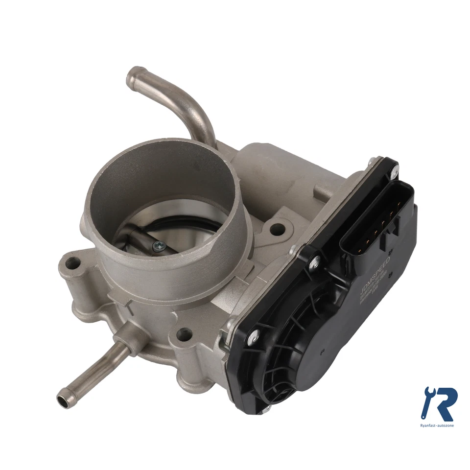 Corpo do acelerador para 2011-2019 Hyundai Accent 2012-2019 Kia Rio 3510025200 TB1164 - Imagem 4 de 4