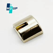 Grip Frame Insert Slug Plug for Sub/Compact Glock 43X 48 Magwell Gold