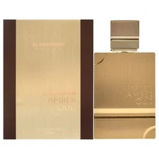 Al Haramain Amber Oud Gold Edition 6.7 Fl Oz Luxury Unisex Perfume