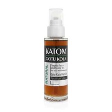 Gotukola Katom Hair Oil For All Hair Types 100ml 3.4fl.oz Ship From USA