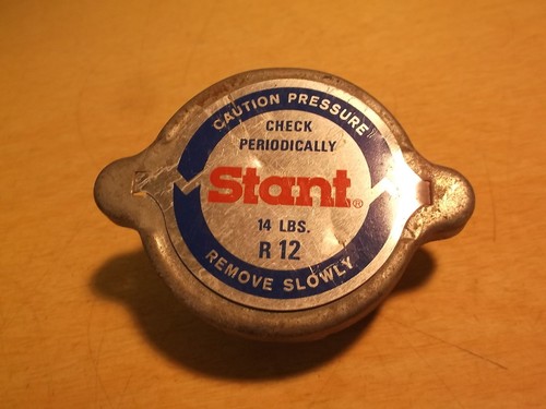 Stant 14lb Radiator Cap R-12 *FREE SHIPPING*