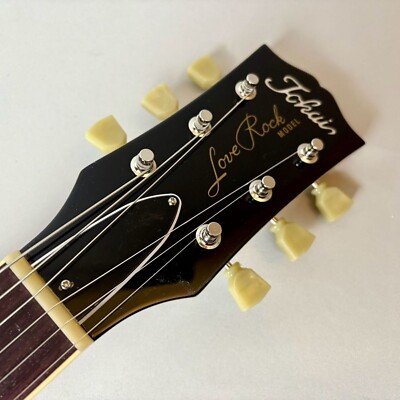 Tokai LS-101S Gold Top GT Les Paul Type Made in Japan