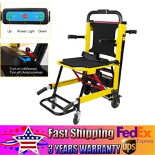 Motorized Climbing Wheelchair Stair Chair Stairlifts Mobility Elevator Chair FDA