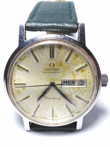ebay watch omega