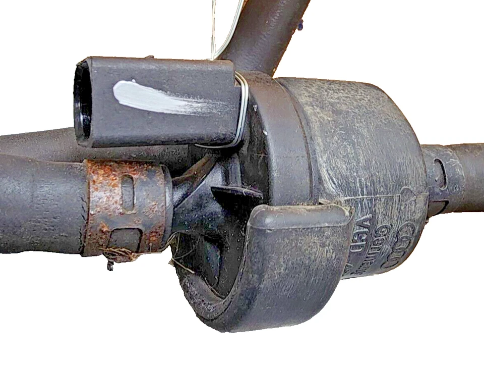 Electroválvula de vacío Volkswagen Touareg 2004-2010 OEM 058133459 42115910 Foto 3 de 4