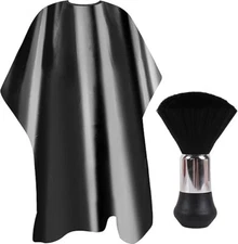 Capa Barbero Bata Capas Para Barberos De Peluqueria Capaz Cape Accesorios