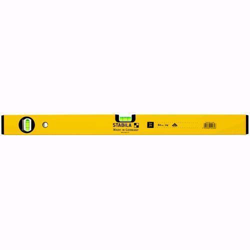 Livella A 2 Bolle "Stabila" Art.70 Cm. 60