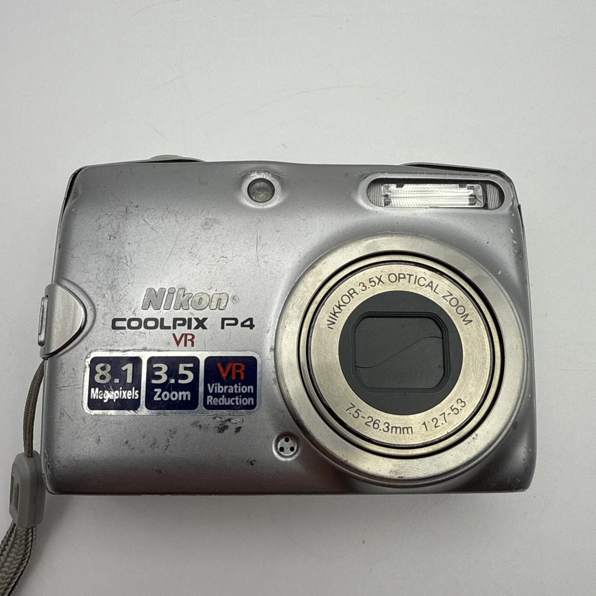 Nikon Coolpix P4 Digital Cameras for Sale - Shop New & Used
