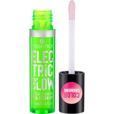 Image of ESSENCE ELECTRIC GLOW COLOUR CHANGING LIP & CHEEK (4.4ML)