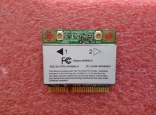 HP Atheros AR5B95-H wireless LAN card 518436-001
