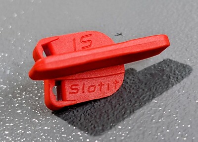 Slotit Sl guides for Carrera 1/32 & 1/24 track slot car Pack of 3 FREE shipping