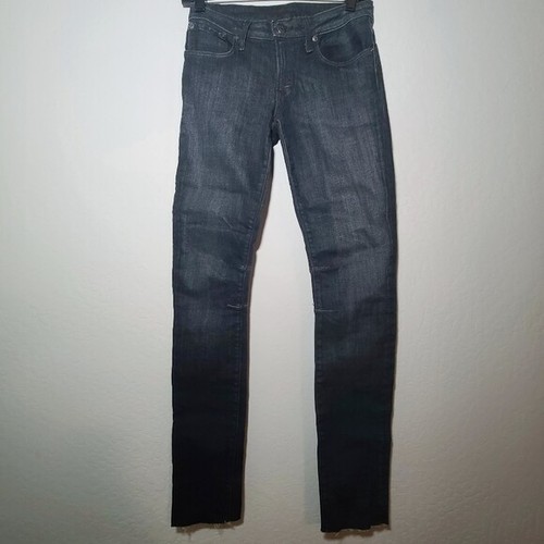 Helmut Lang Women's Skinny Jeans Dart 