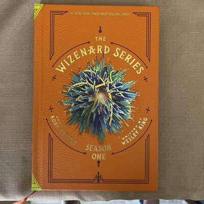 The Wizenard Ser.: The Wizenard Series: Season One by Wesley King (2020,...