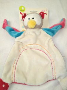 owl comforter baby
