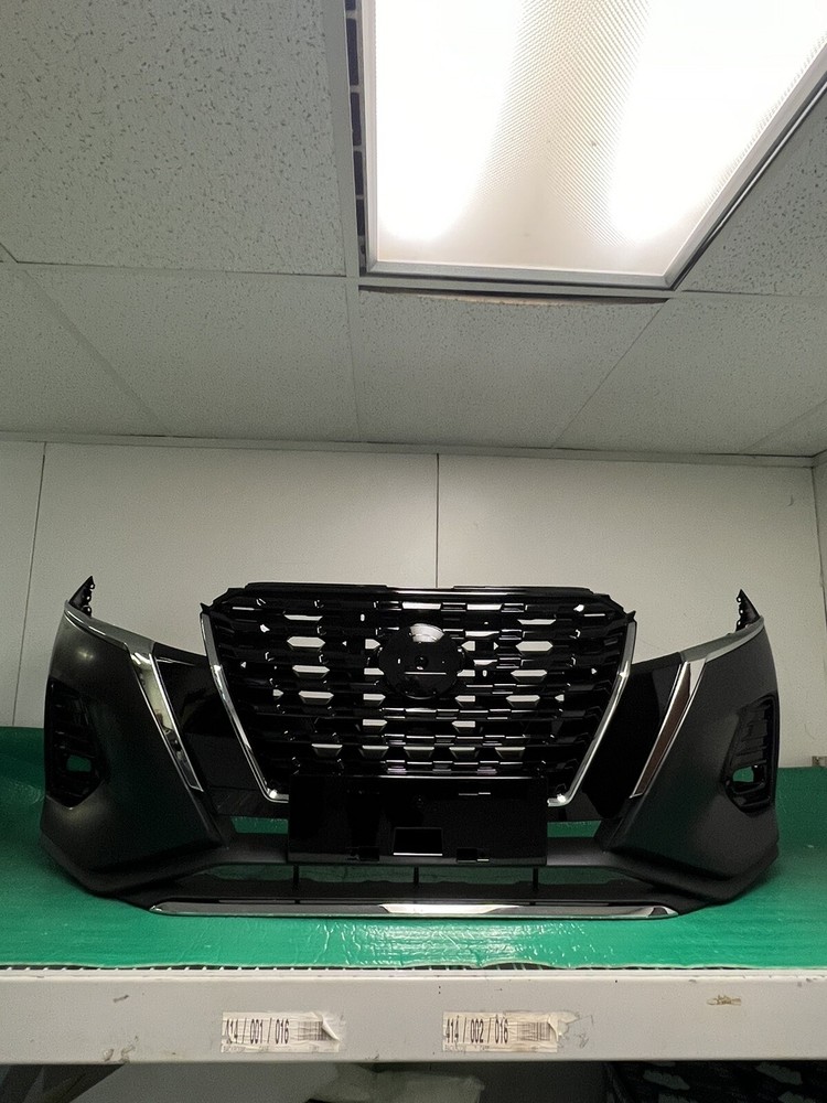 2021-2023 Nissan Kicks Front Bumper Cover Replacement Aftermarket