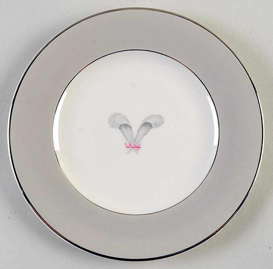 Syracuse Coronet Salad Plate 11726580