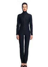 Modest Sea Alex 1-Pc Vollständiger Badeanzug Burkini 11025 173 $ Neu