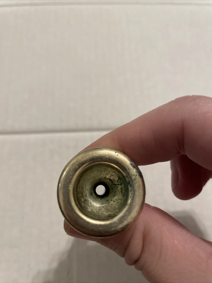 Boquilla trompeta vintage C.G Conn Constellation 7C-W MP BONITA Foto 4 de 4