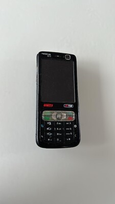 Nokia N73 (RM-133) Tastenhandy in Schwarz Ungeprüft Ohne Zubehör Defekt ?