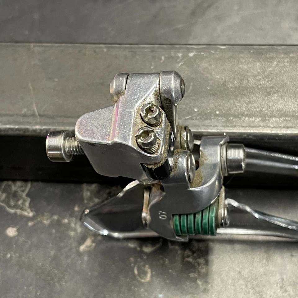 Vintage Sachs Front Derailleur - Braze On - Used - Image 4 of 4